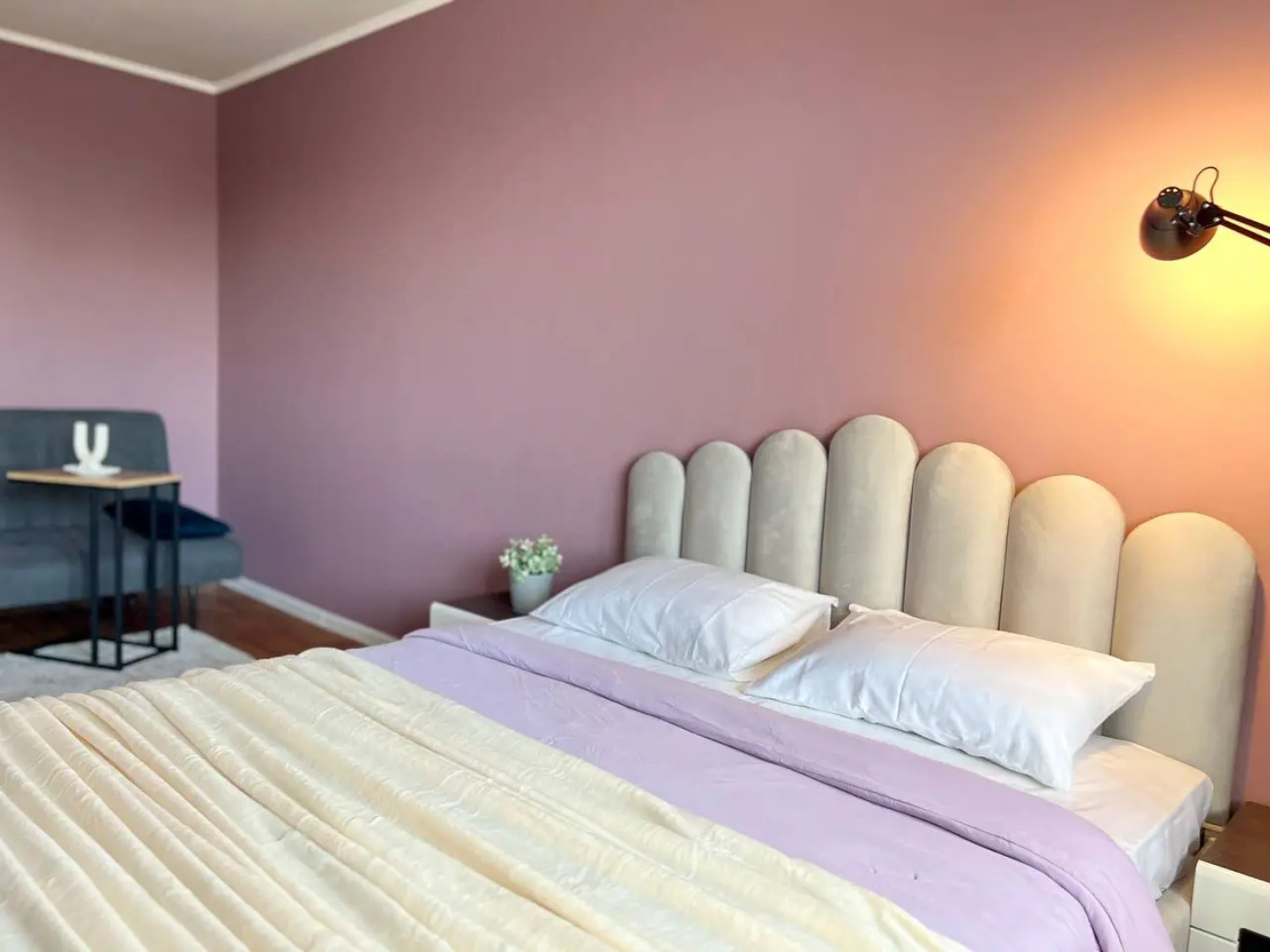 Квартира в Центре с Видом на Город