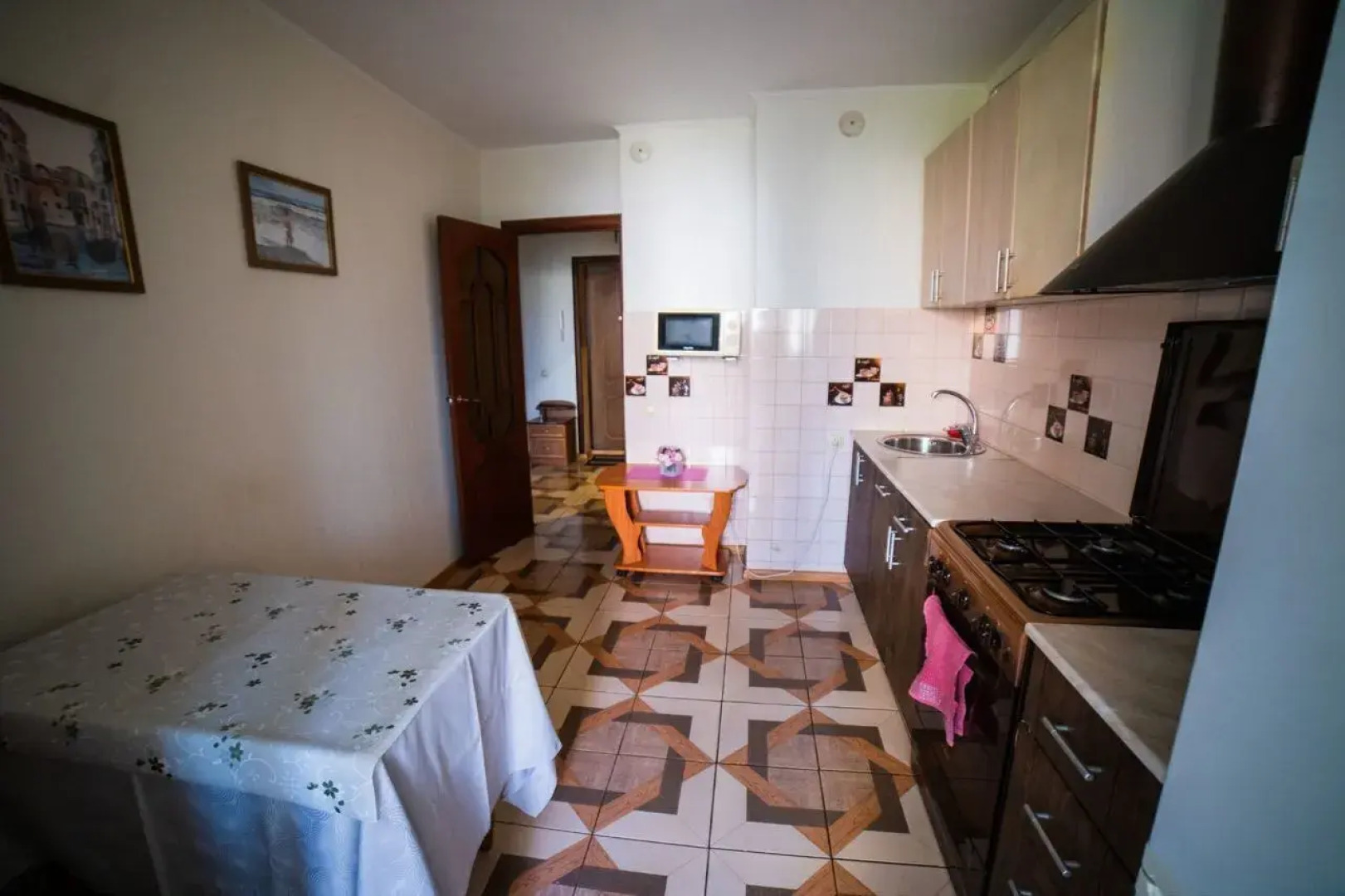 Квартира на Бежицкой 1к3