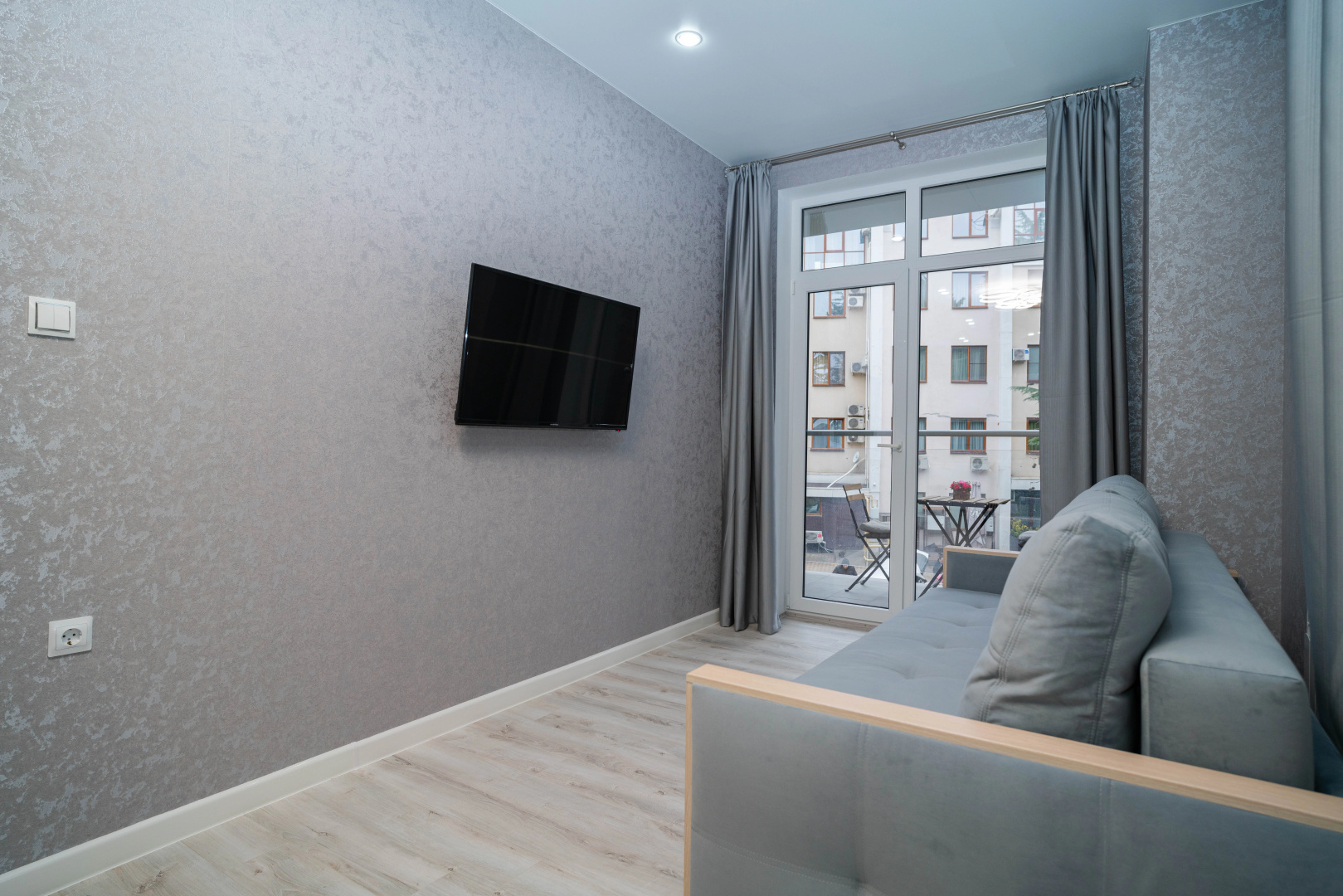 Апартаменты Розмарин Red Apartments Иксора