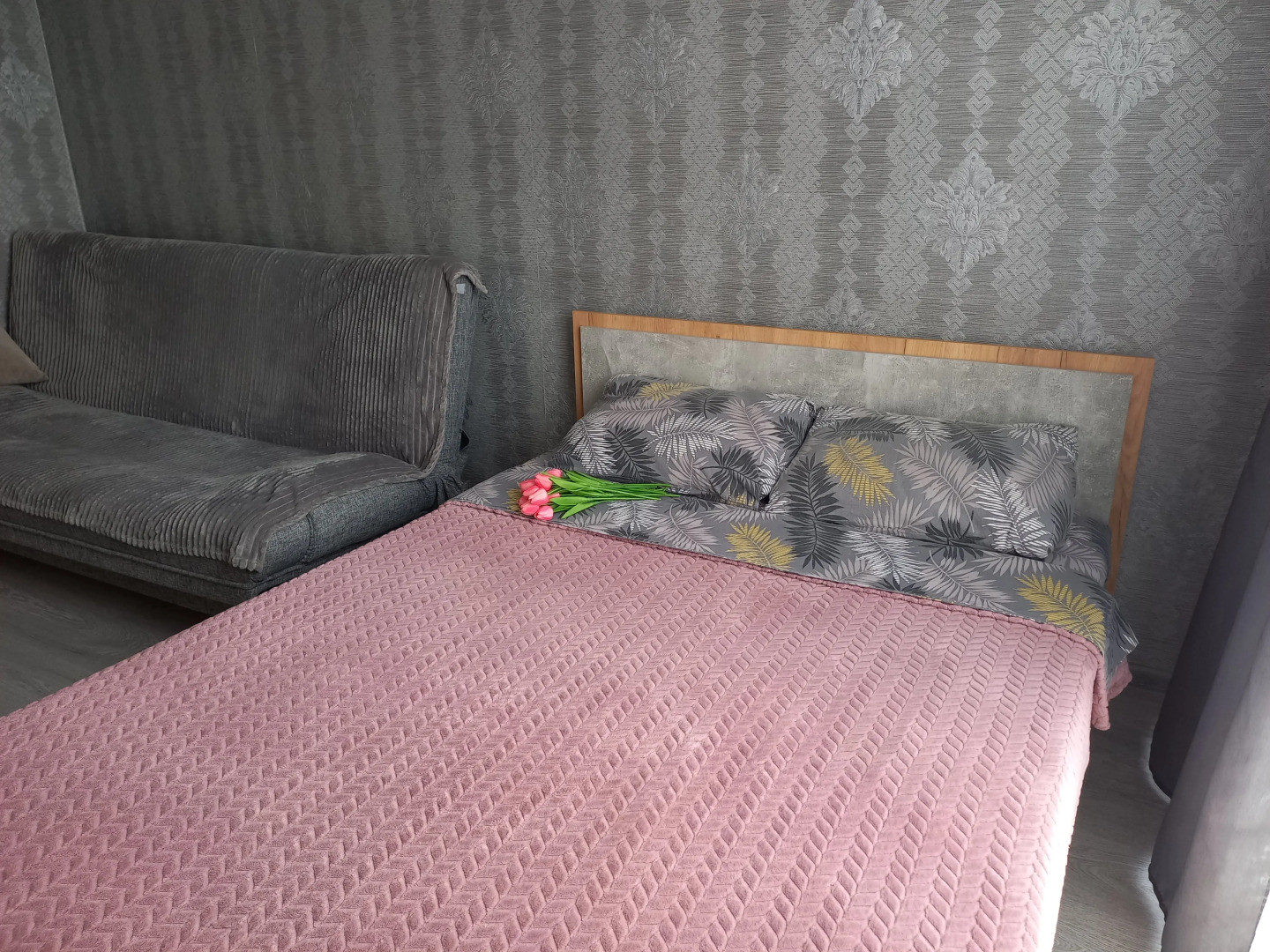 Квартира рядом с Теннисной академией