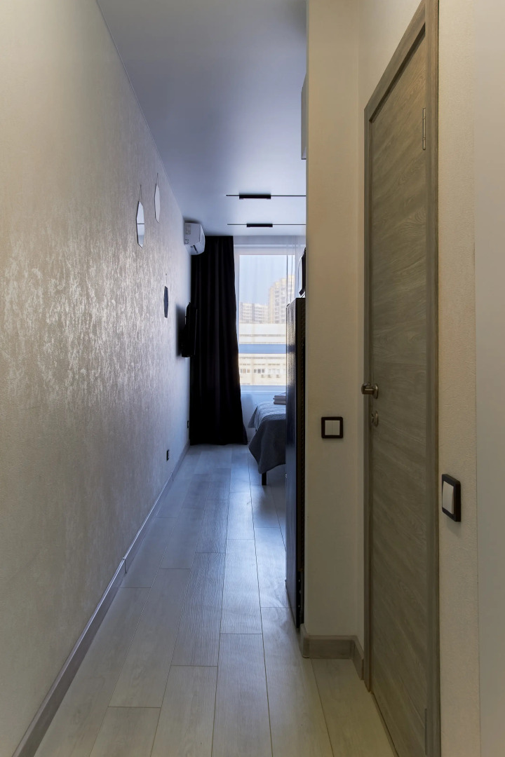 Апартаменты RoomOnDay в ЖК Смайл арт.0005.03