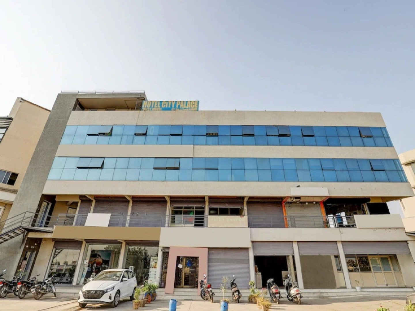 Отель City Palace