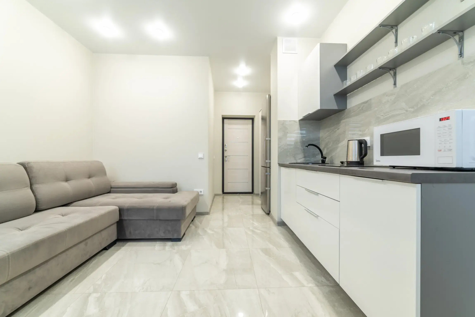 Апартаменты по адресу: пр-т. Независимости, 88