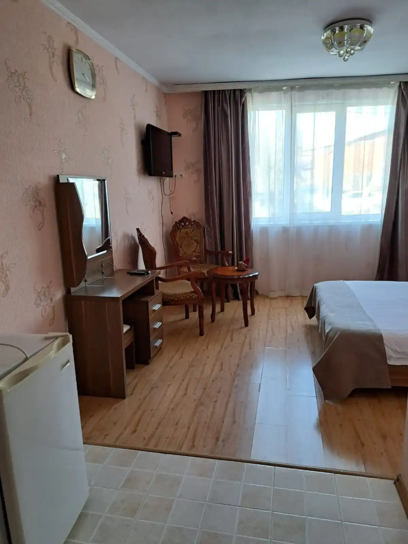 Отель Сучан