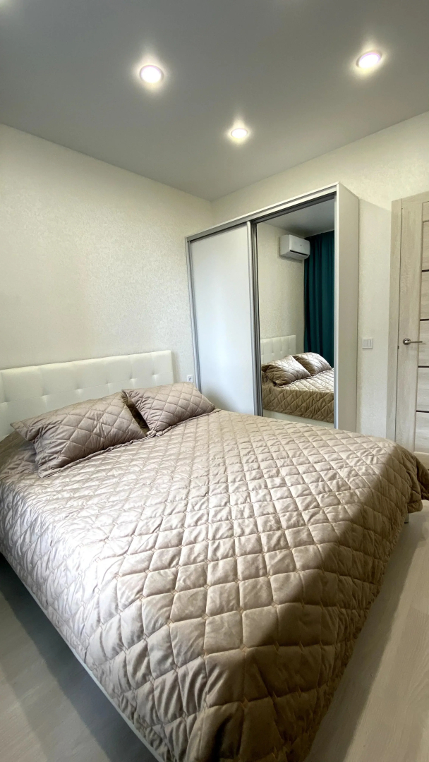 Квартира Евро 2х Комнатная рядом с Парком и Стадионом Краснодар