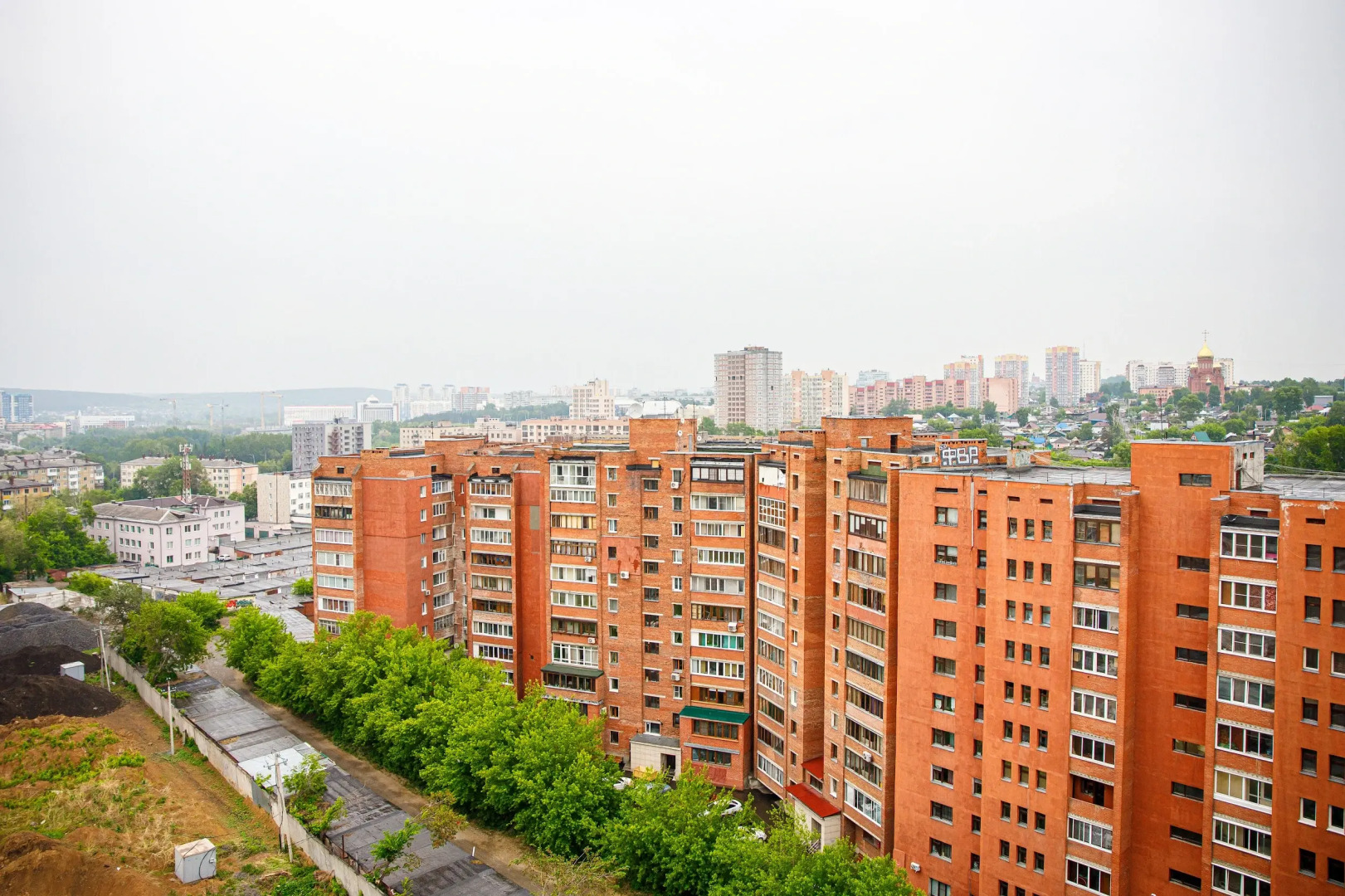 Апартаменты Улица Мичурина 58к3