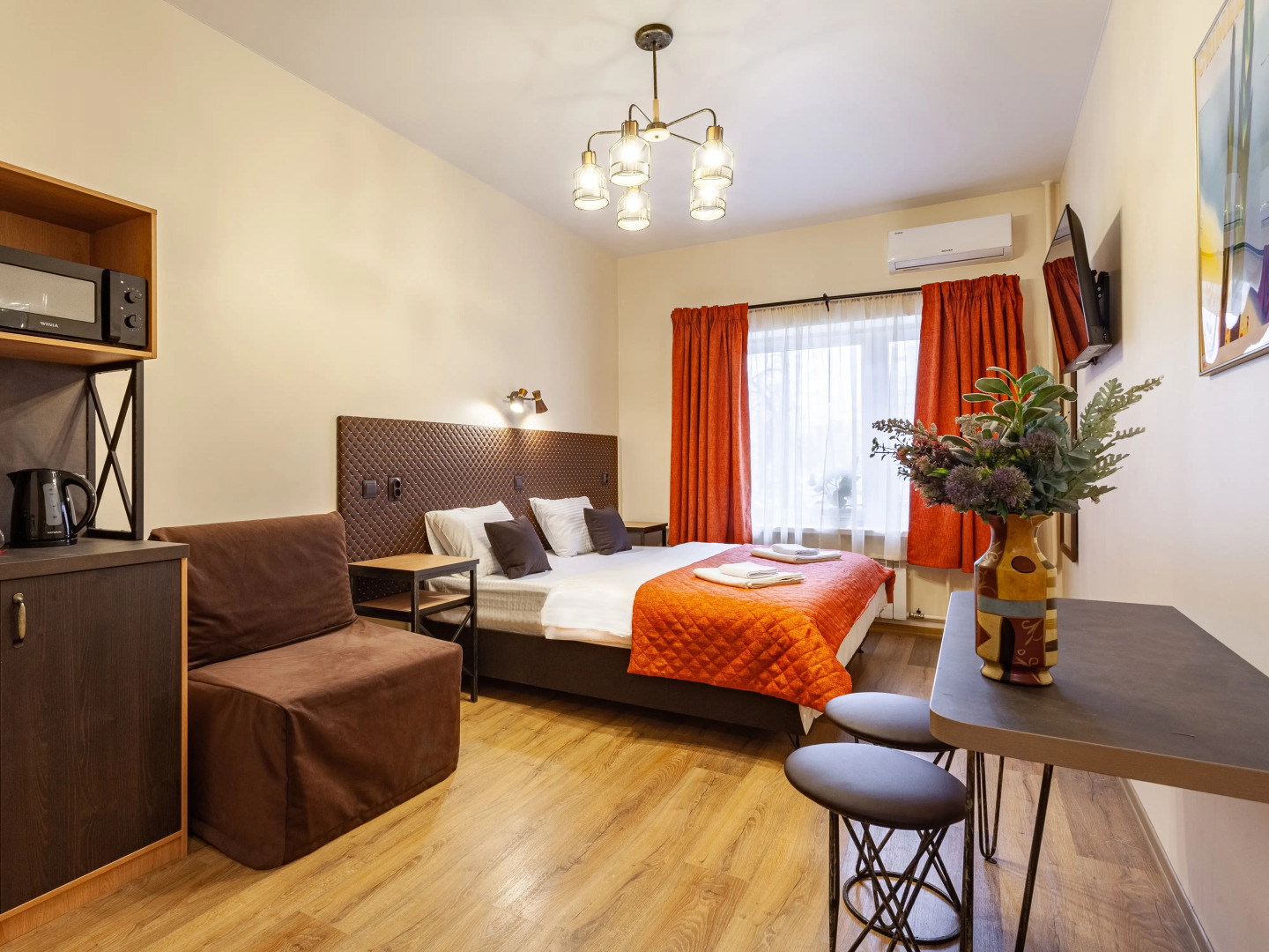 Отель Руссо Туристо