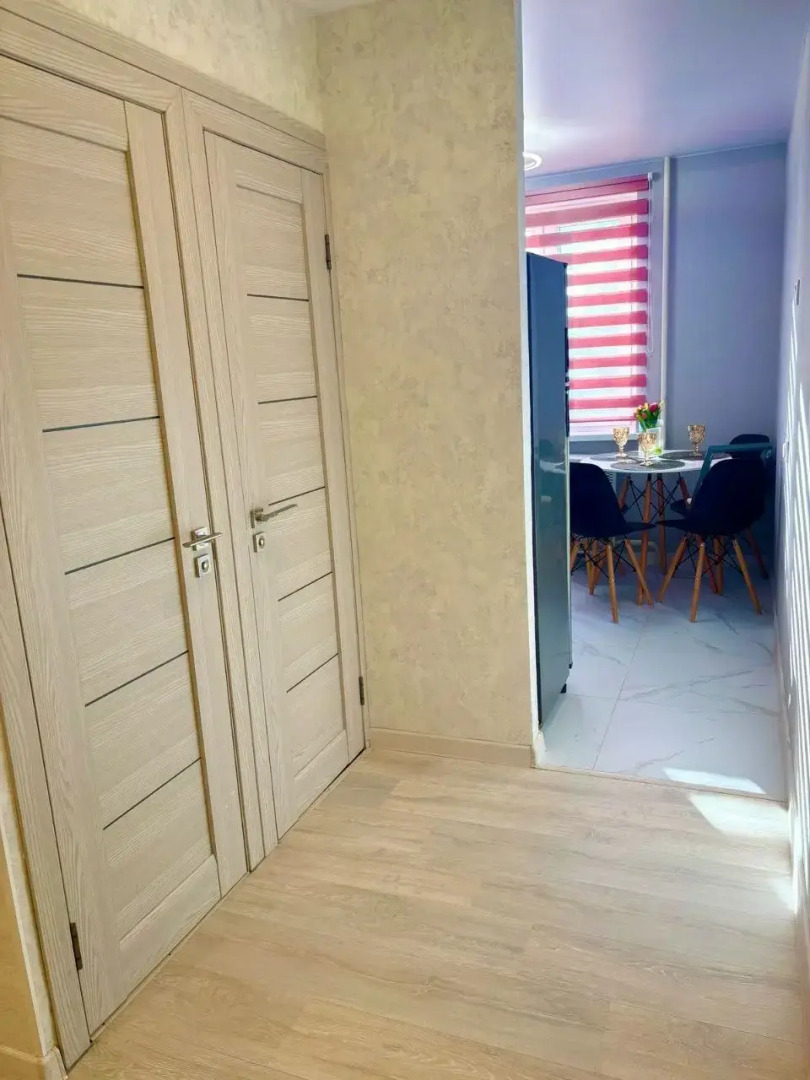 Квартира Двухкомнатная с Видом на Рыбную Деревню