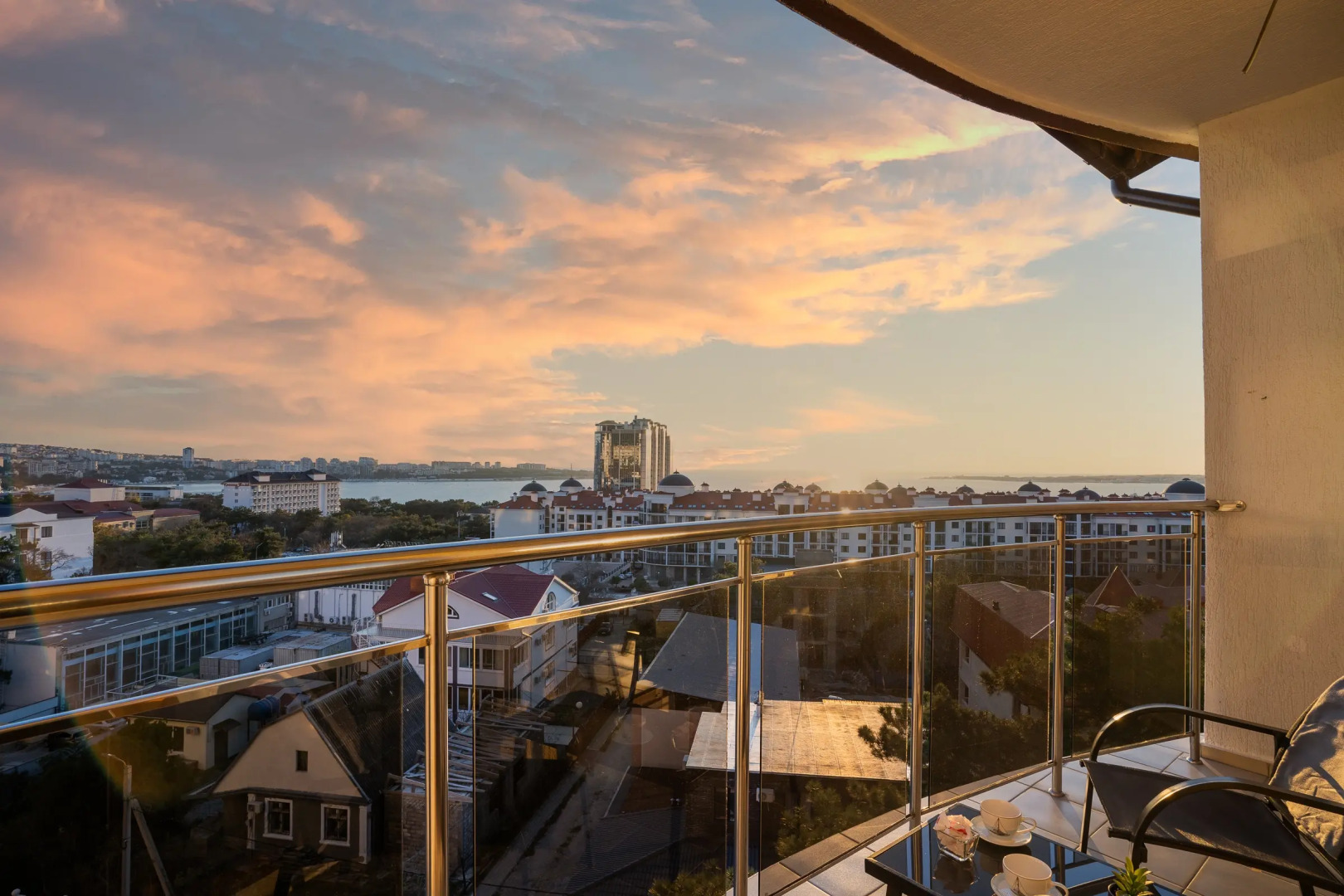 Апартаменты Халтурина 32