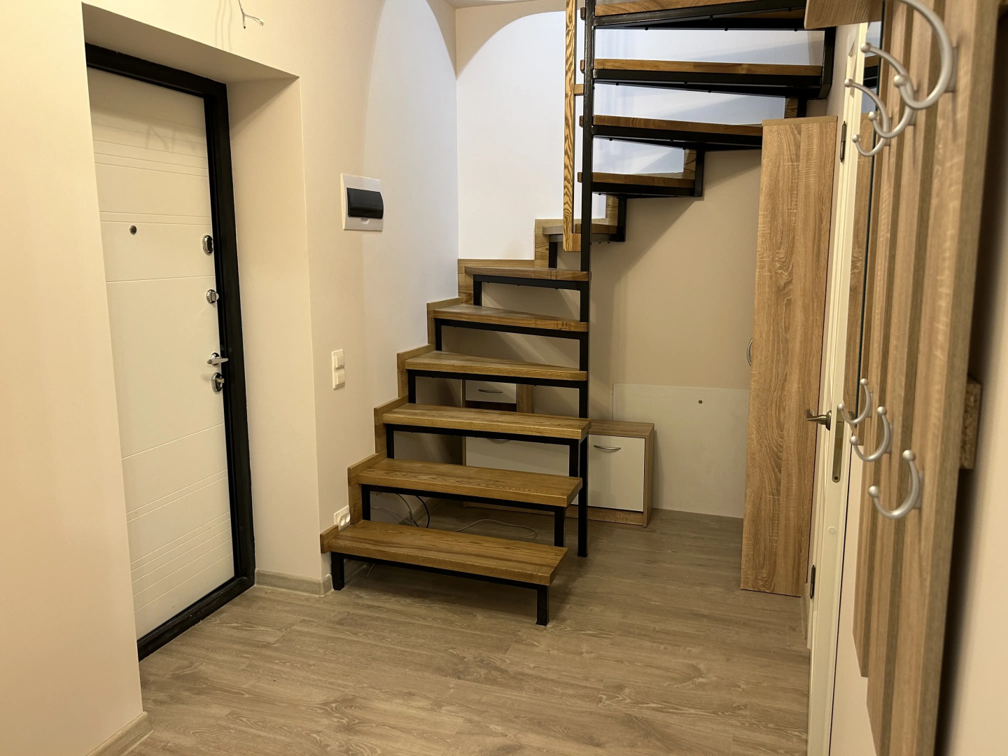 Квартира Двухъярусная квартира Тургенева 9A