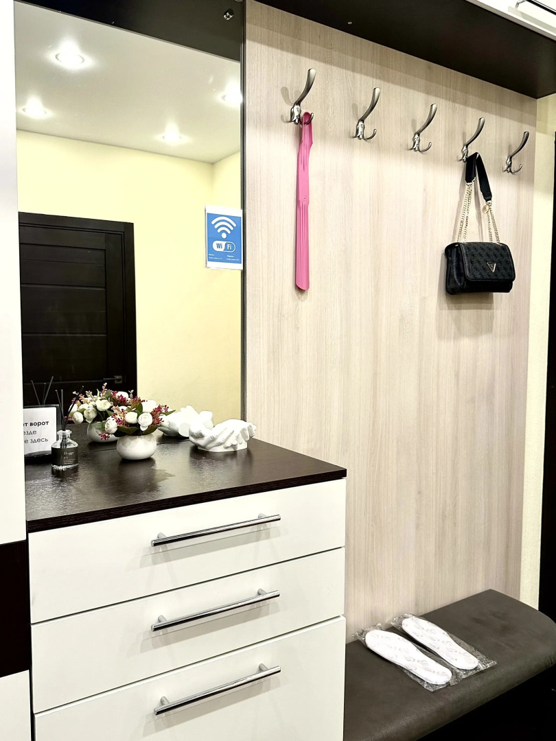 Апартаменты сети "На время" рядом с Академией МЧС