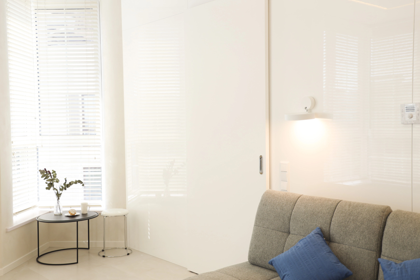 Апартаменты Buroshka Aparts С видом на море