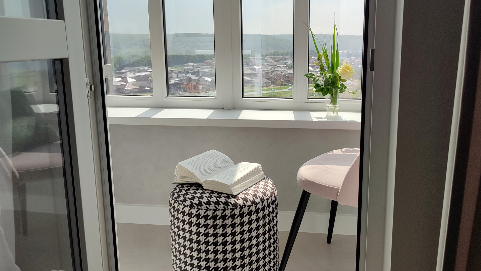 Квартира Клод Моне в ЖК Яблоневый