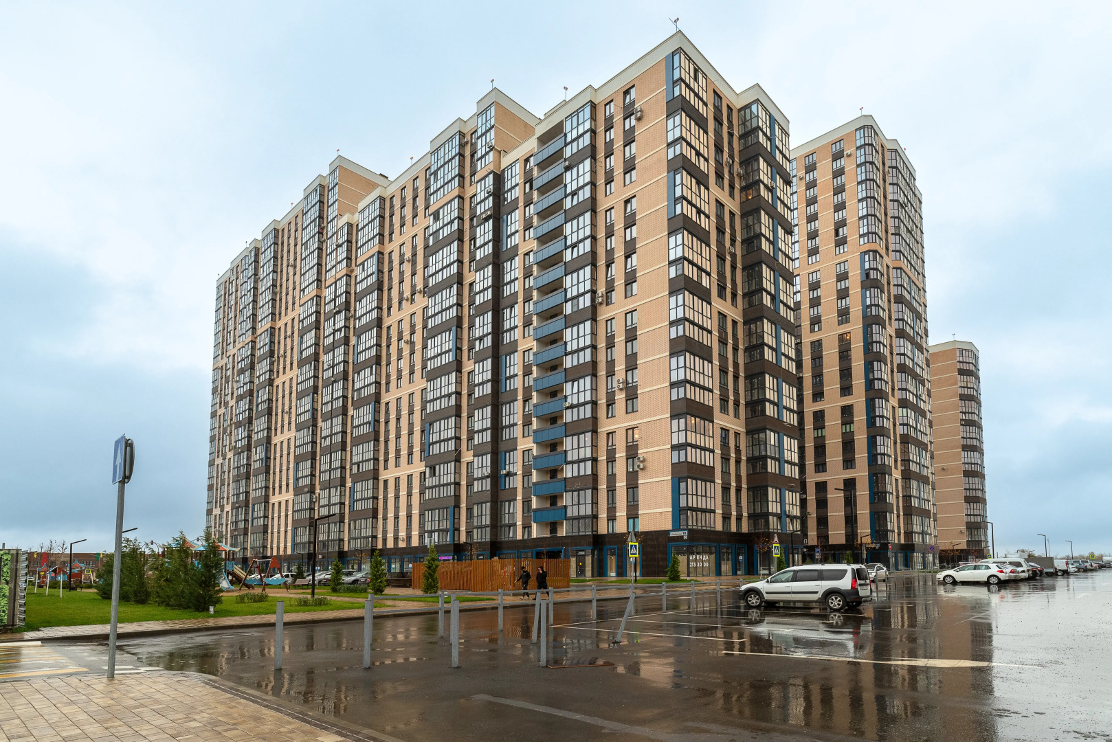 Квартира Бали Апарт