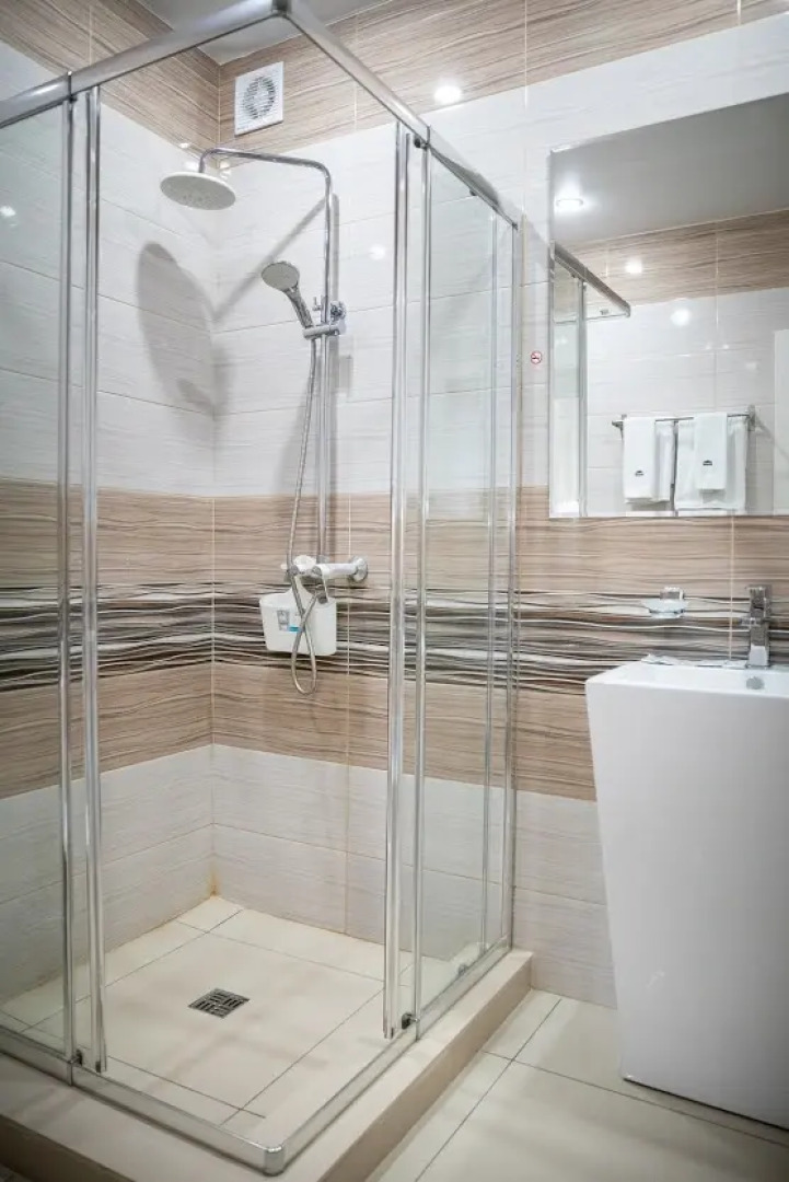 Отель Авангард