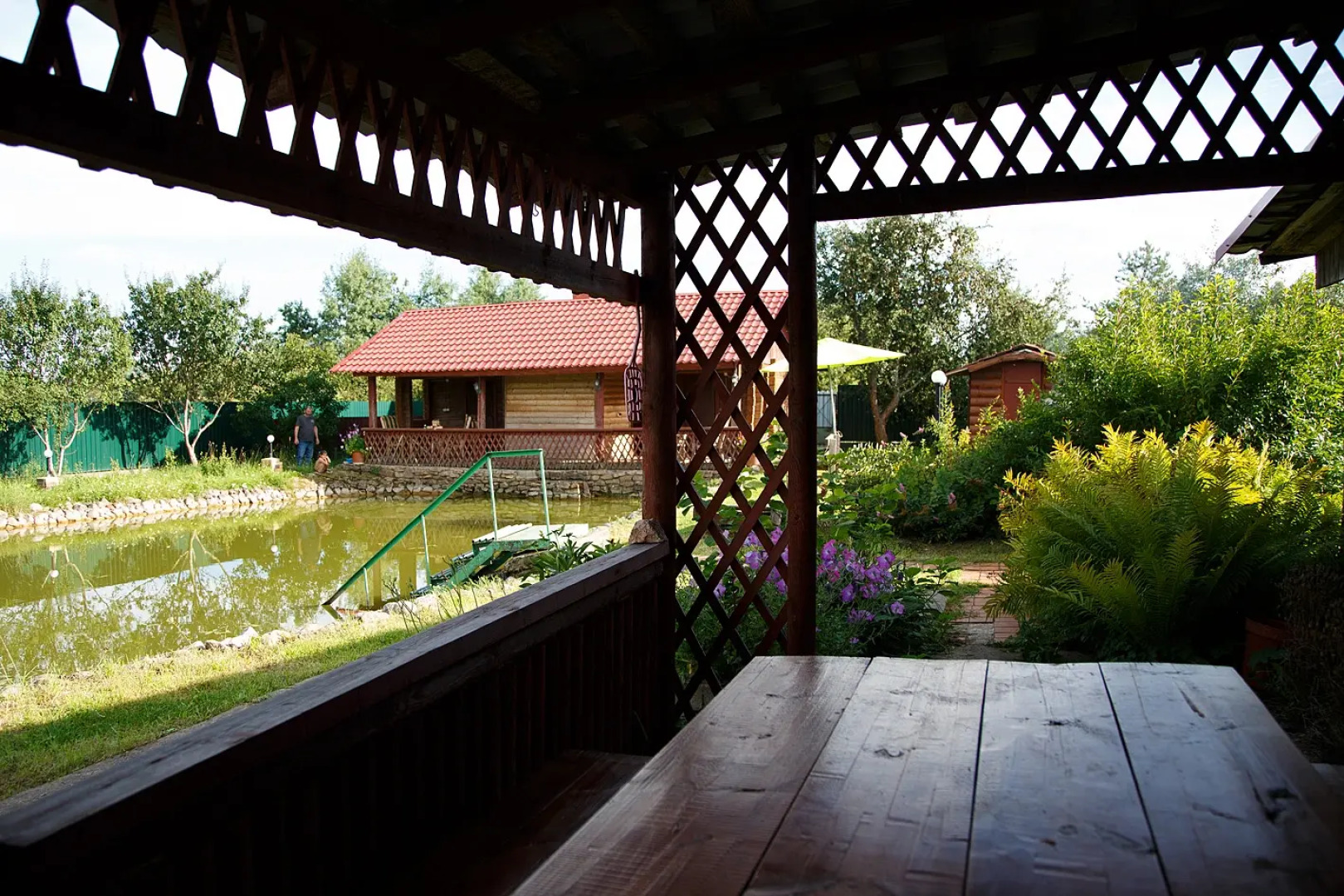 Гостевой дом Щепка