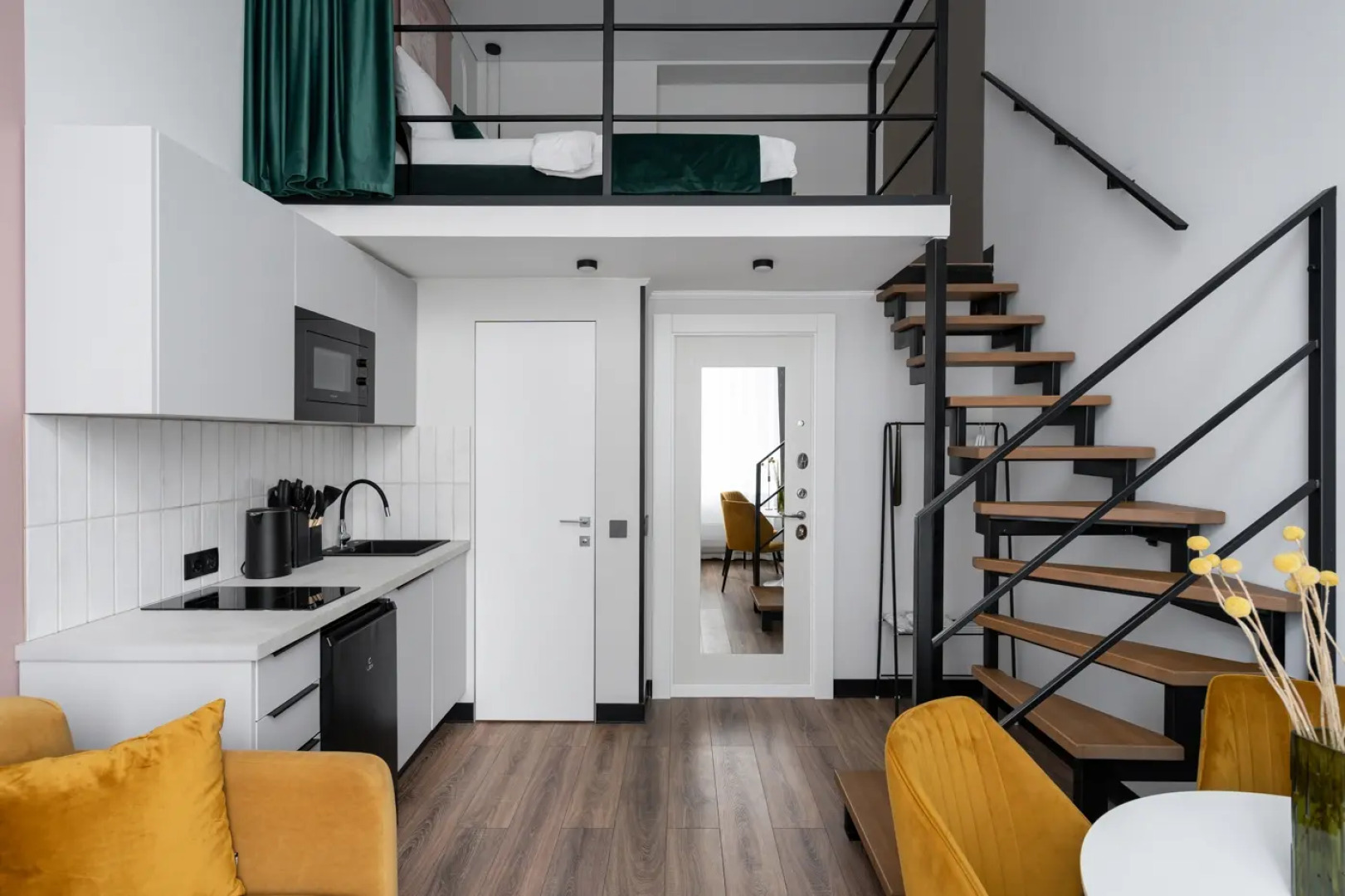 Апартаменты UraganAPART Веста