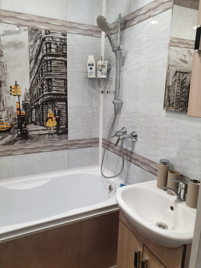 Апартаменты на Комсомольской 24