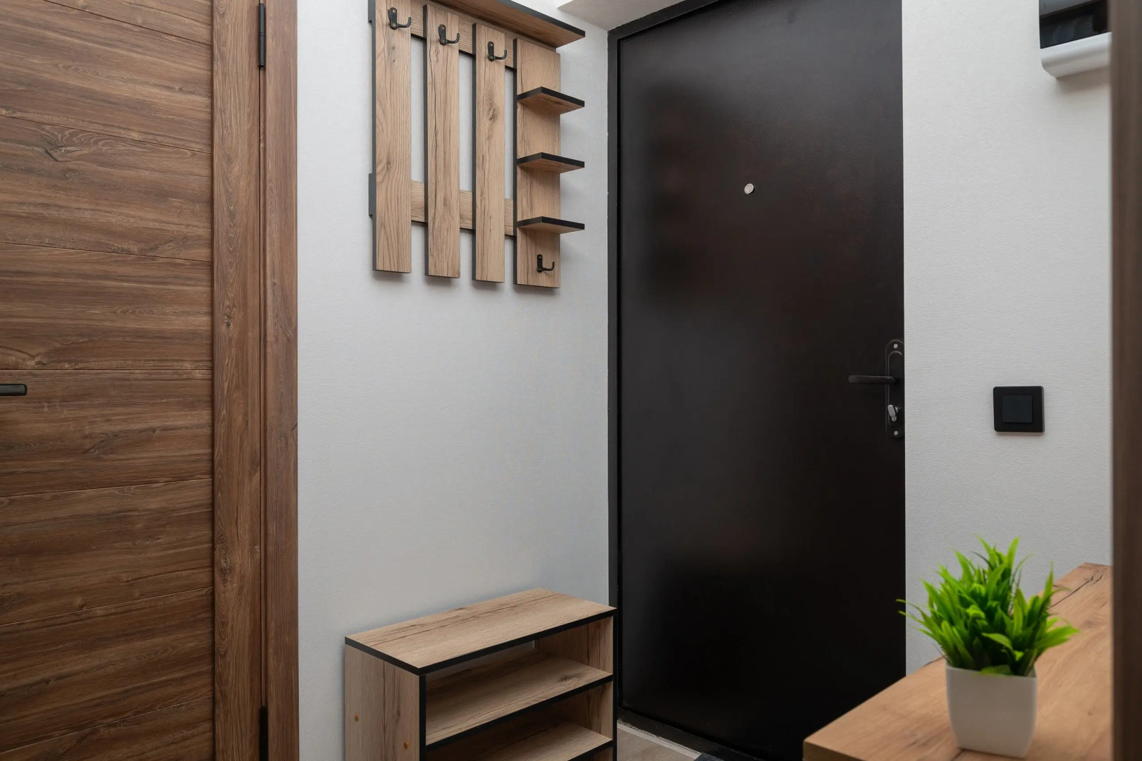 Квартира с дизайнерским ремонтом на Петра Метальникова