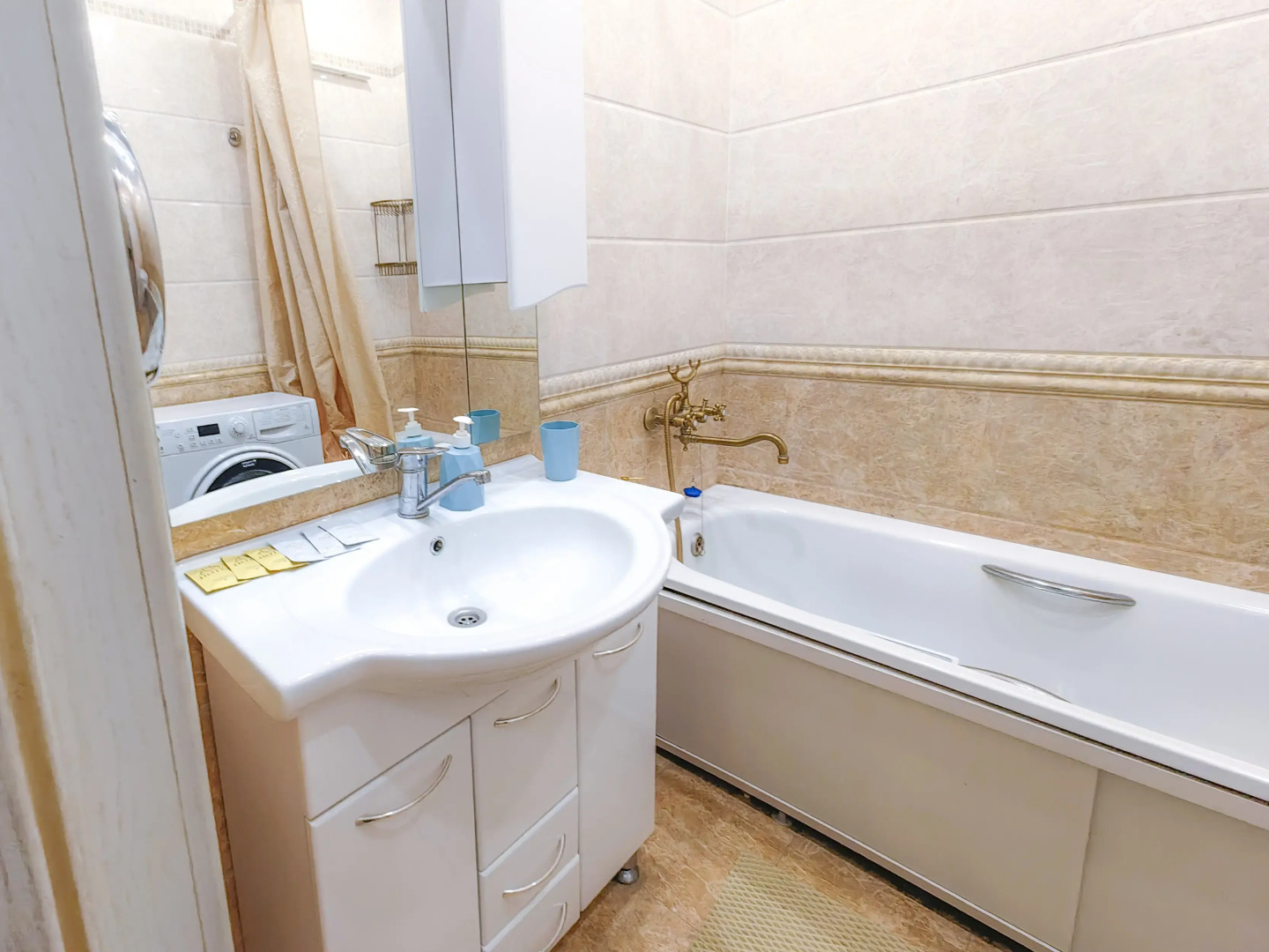 Апартаменты Солнечная Поляна