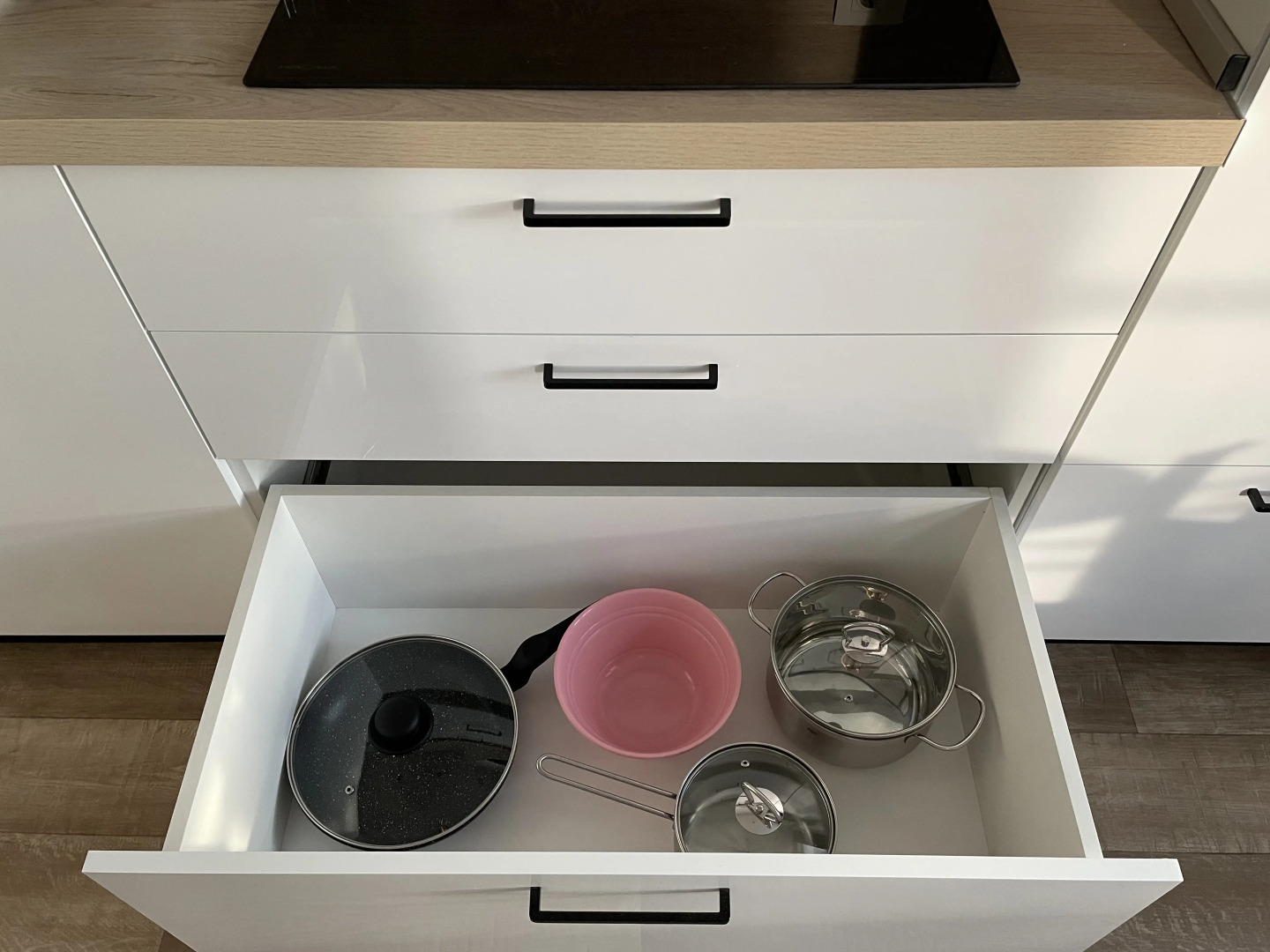 Квартира студия с дизайнерским ремонтом