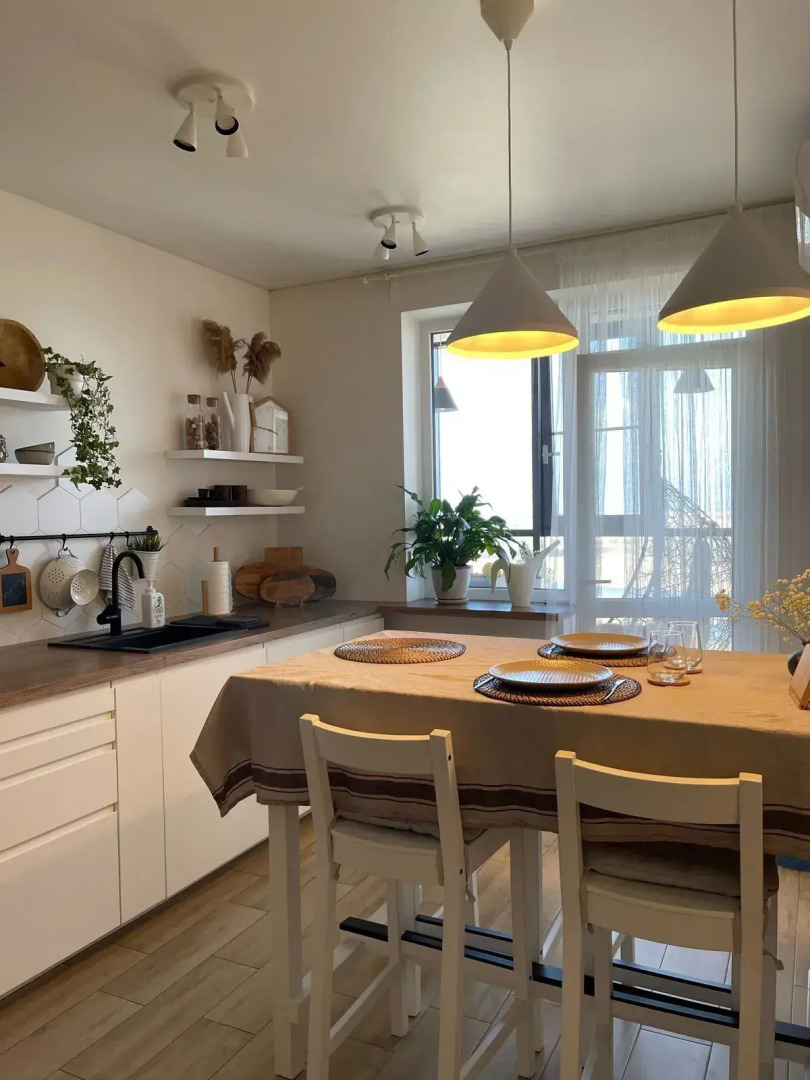 Квартира на Западном шоссе