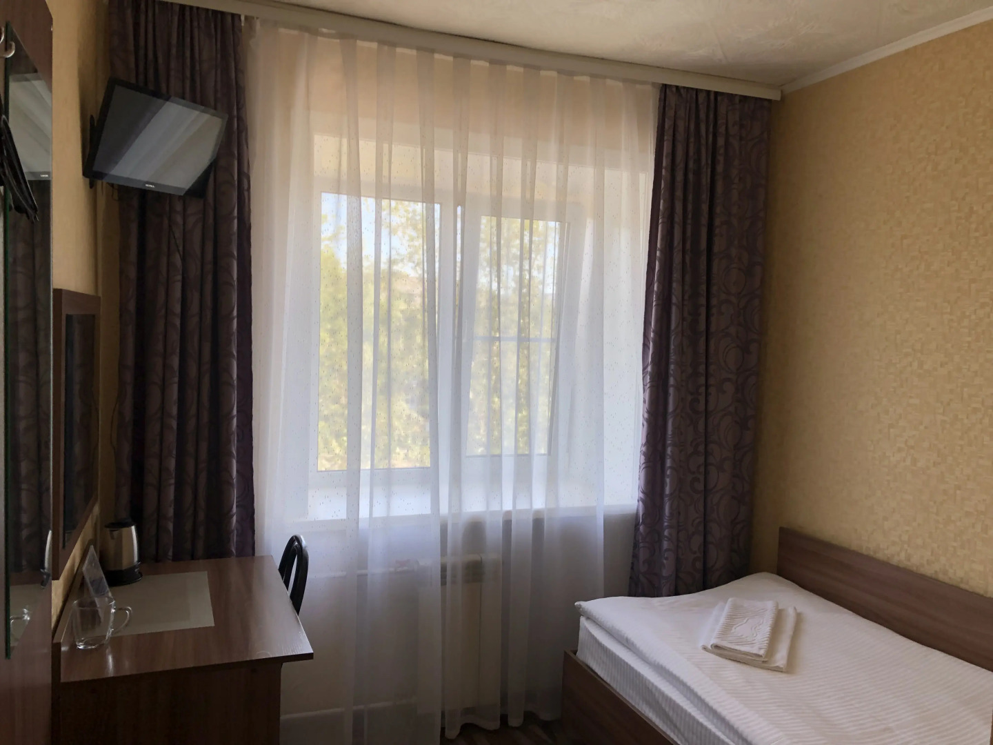 Отель ШВЕДКА