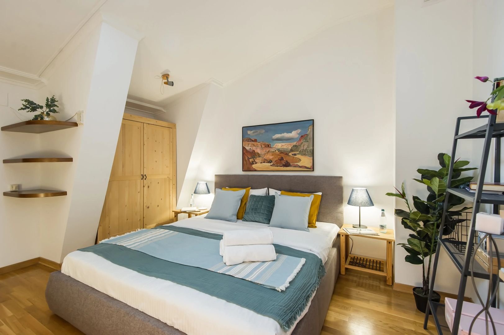 Квартира GM Apartments Двухэтажные с видом на Тверскую