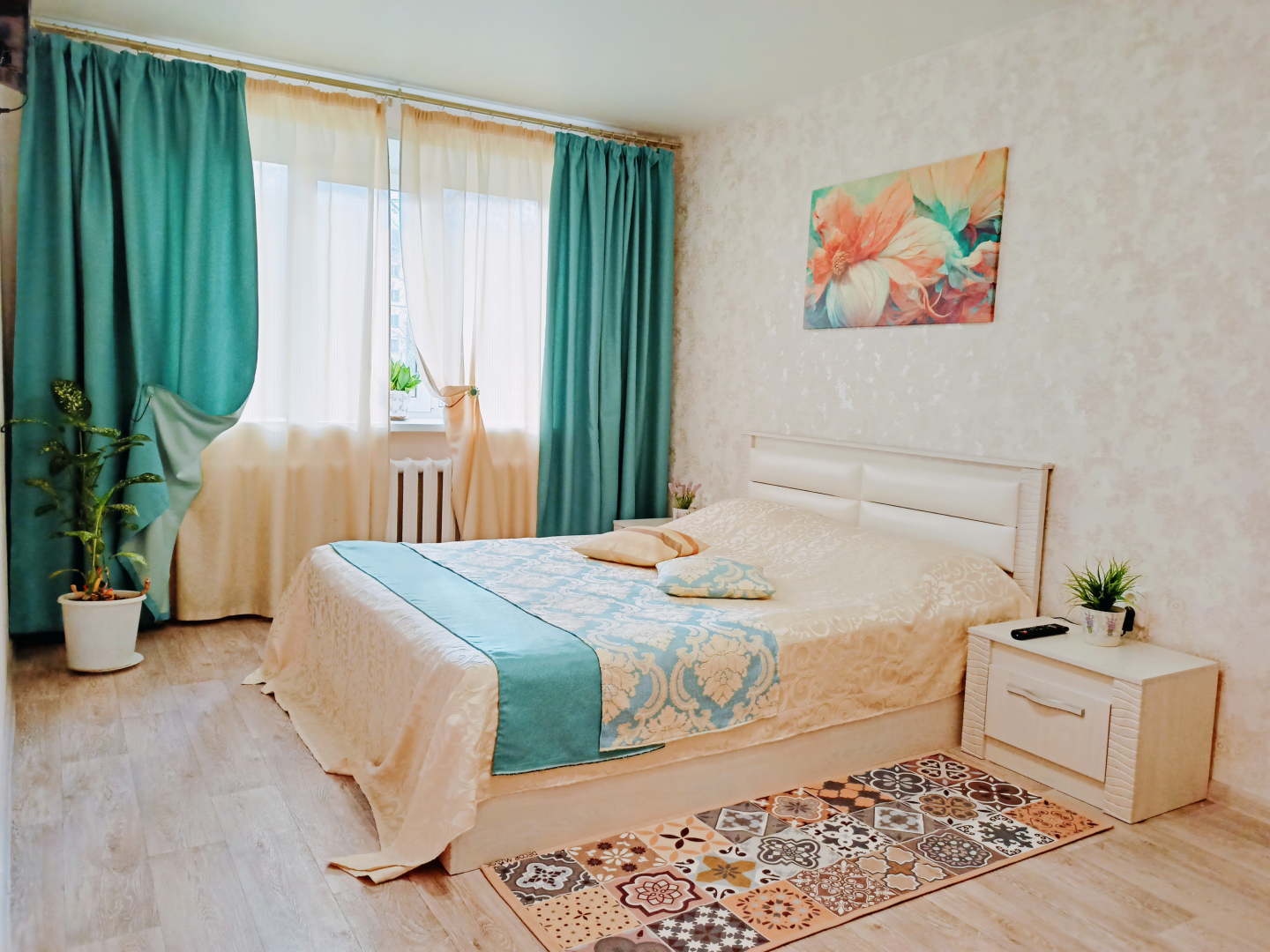 Апартаменты на Угличской 24а