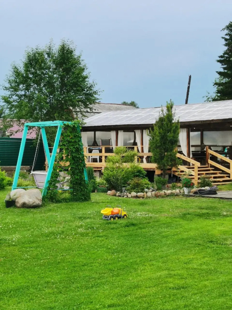 Гостевой дом Рыжая сова