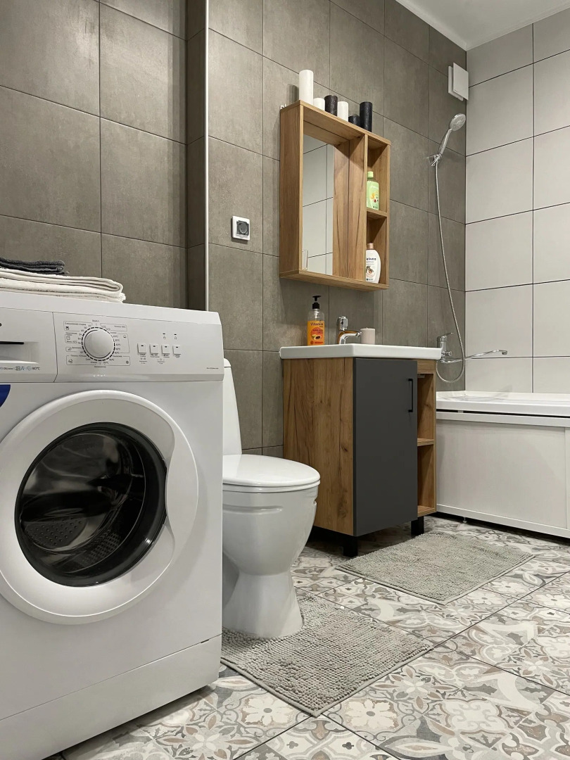 Апартаменты Сутки Уфа на Пархоменко 156Б 18