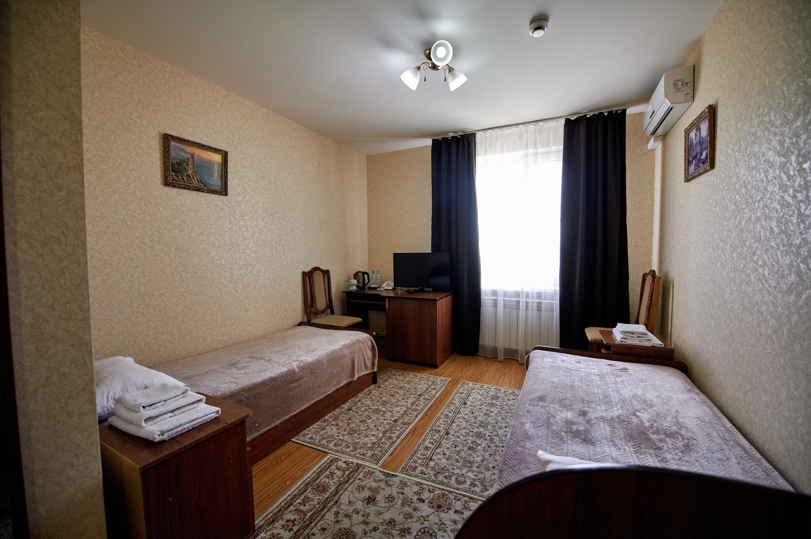 Отель Гранд-Тамбов