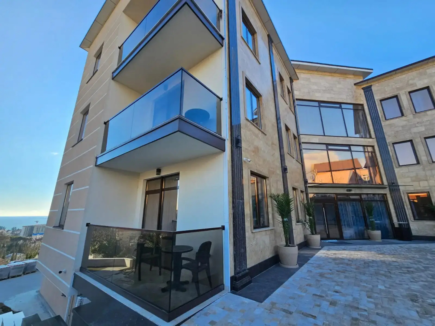 Отель Династия