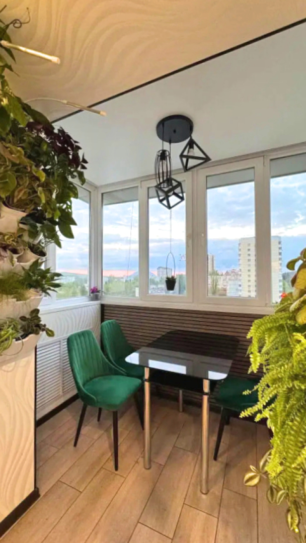 Квартира Forest Magic