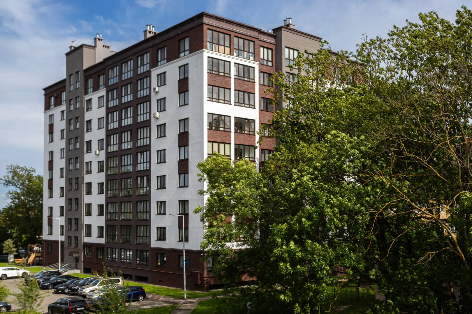 Квартира на Первомайской 5