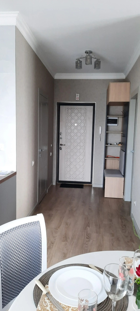 Квартира в райском уголке Балтики