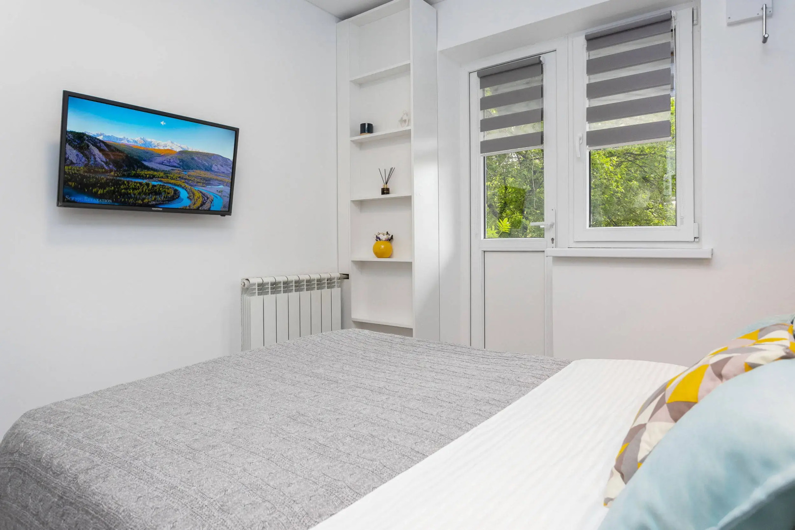 Апартаменты Студия WestRooms в Центре у Площади Победы (1)