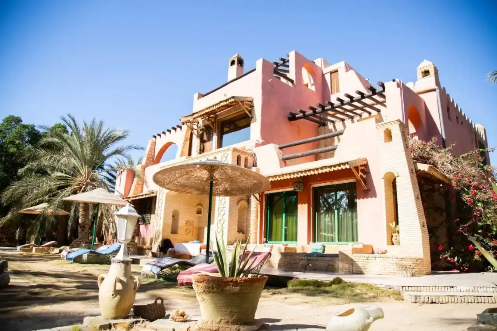 Гостевой дом DAR HORCHANI