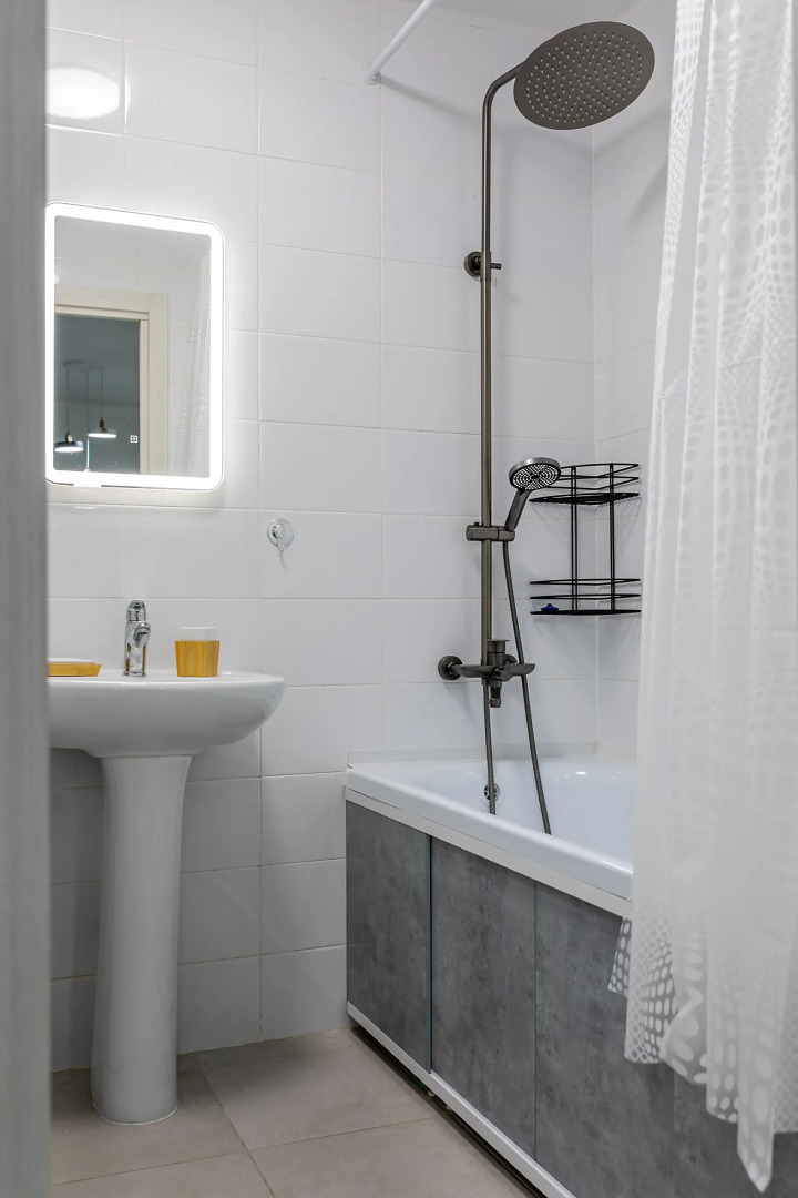 Квартира Однокомнатная Евродвушка