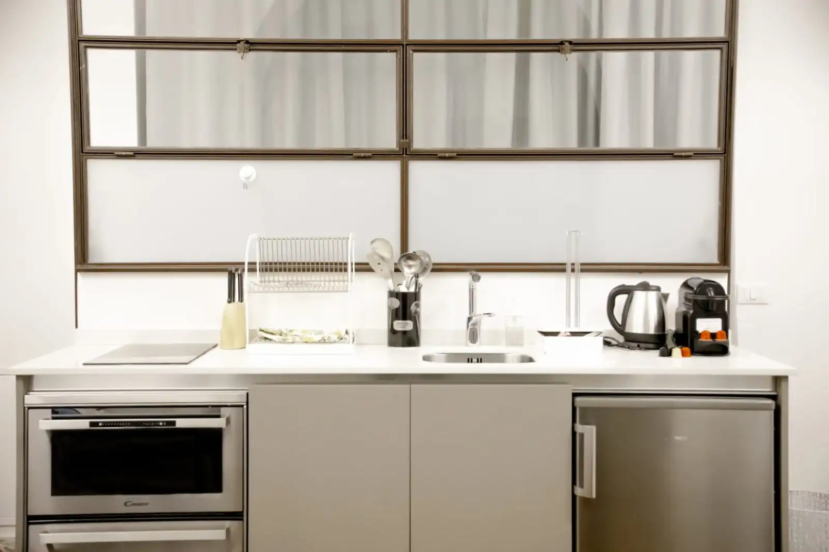 Апартаменты The Loft - at Torre Argentina