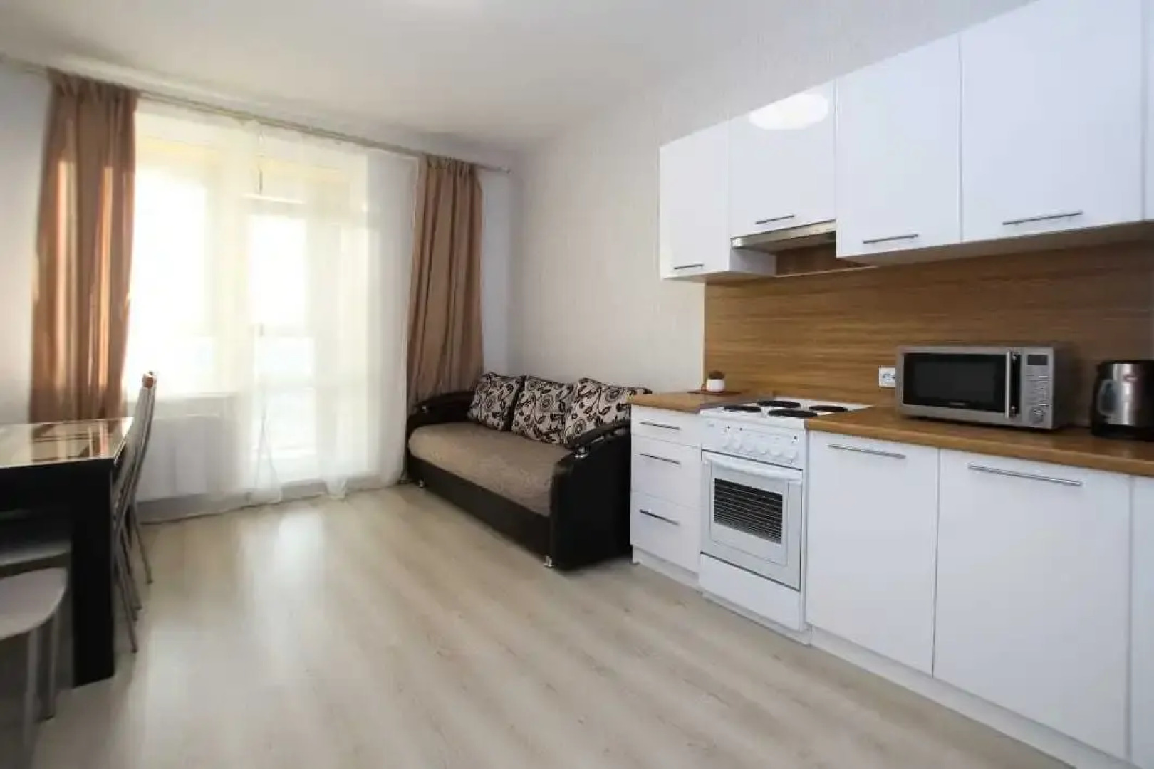 Апартаменты На Революции 52Б 124