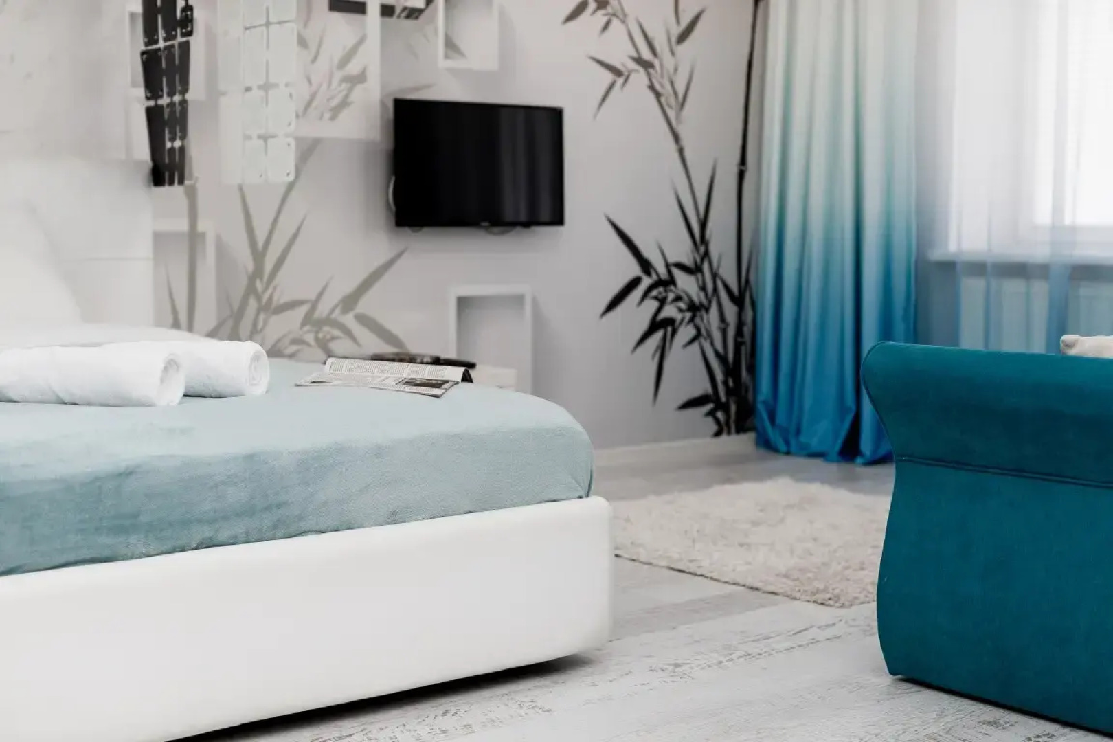 Апартаменты Blue Lagune 1