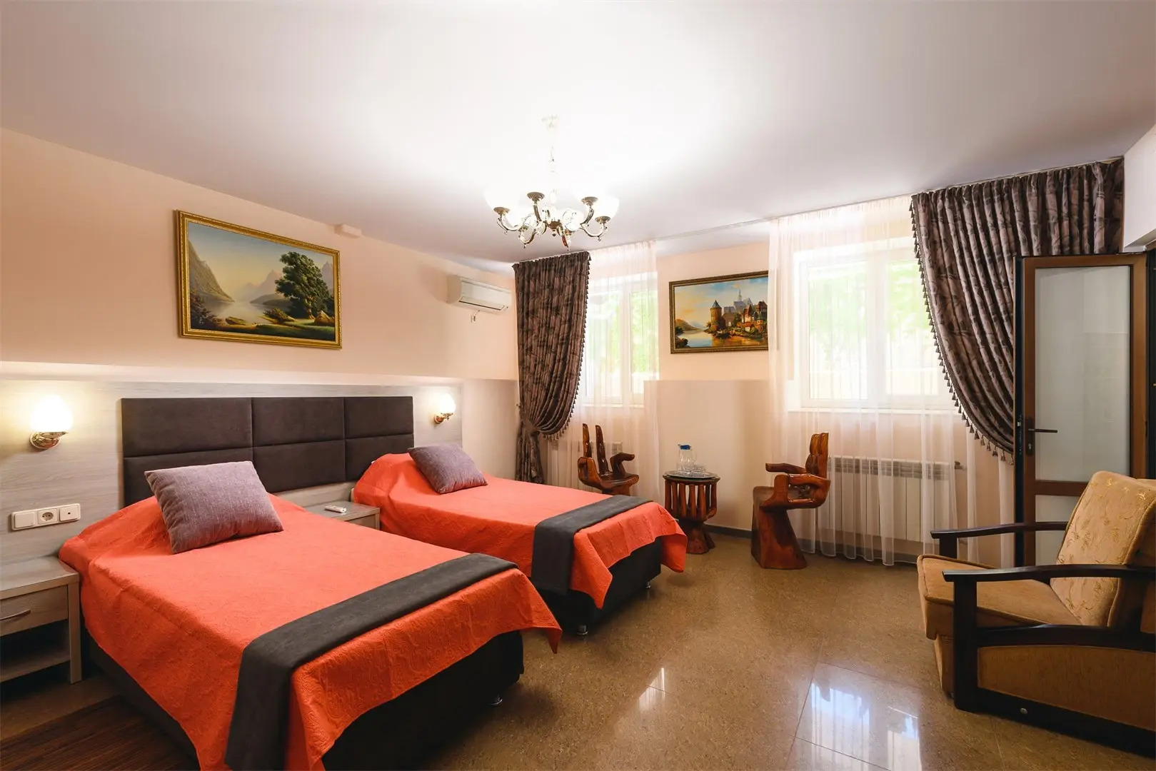 Гостевой дом Caprice