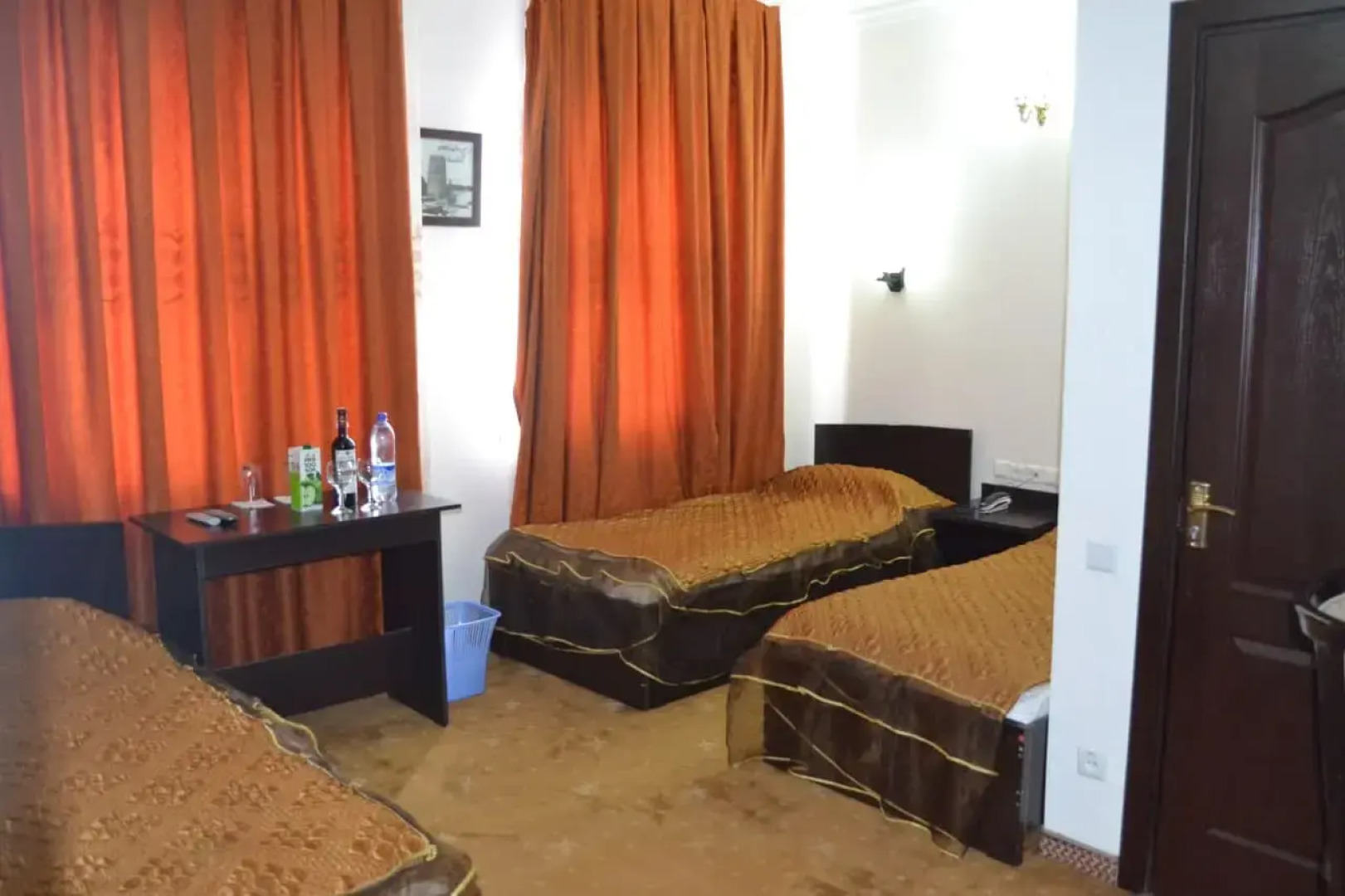 Отель Олд Хива