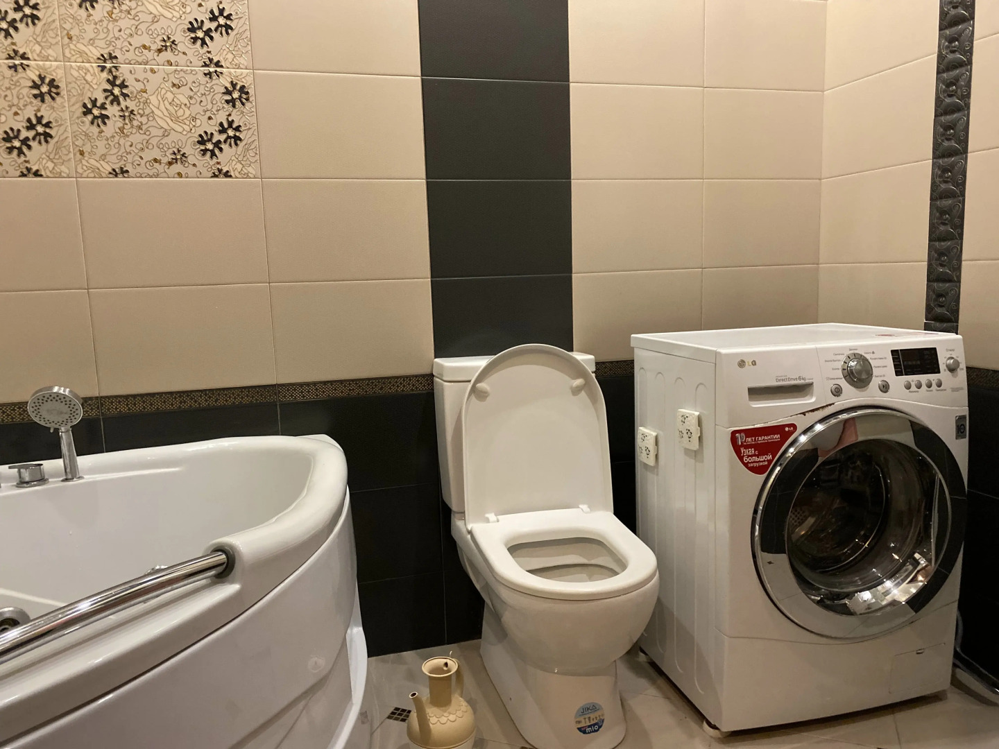 Апартаменты с Видом на Джума Мечеть