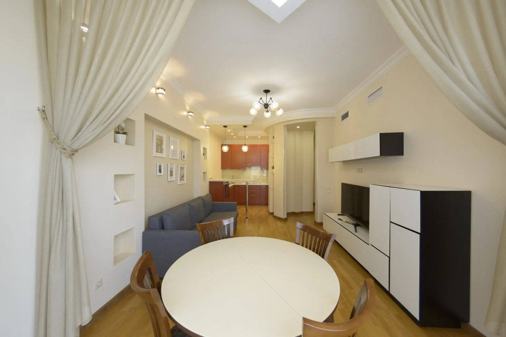 Апартаменты Green Park 2