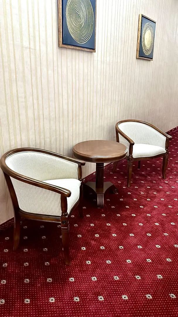 Отель Хан