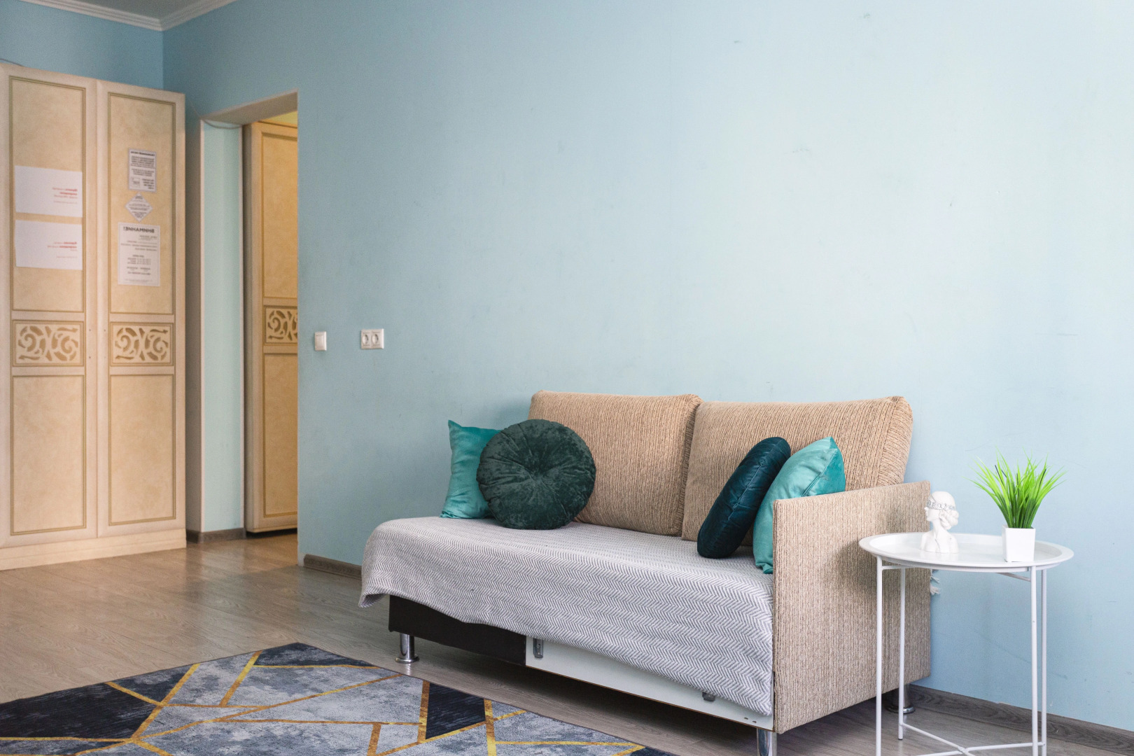 Квартира на Ильинском бульваре 7