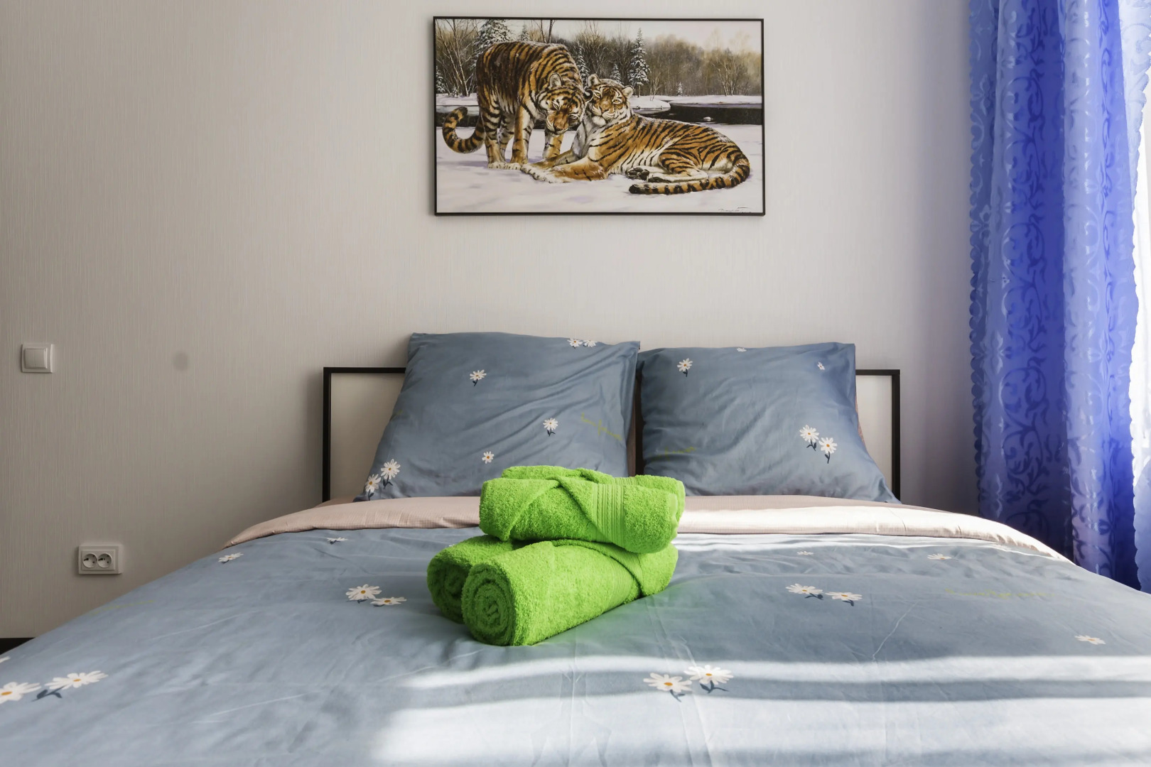 Апартаменты на Безымянной 2(3)