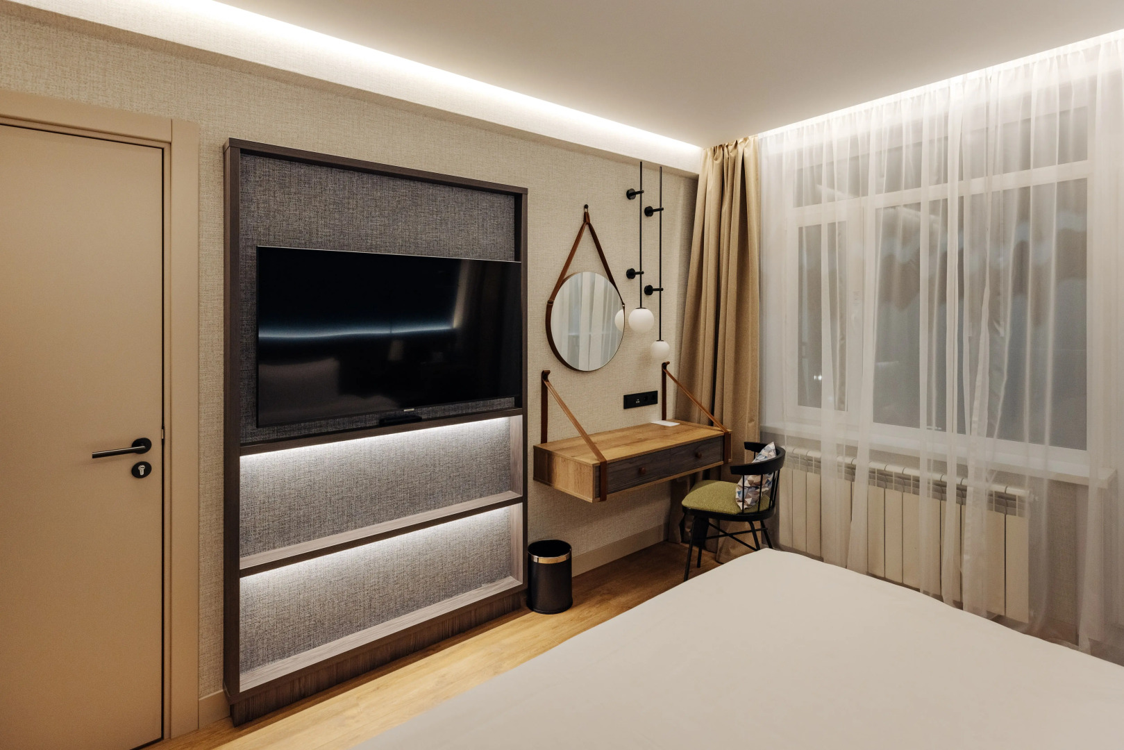 Отель Байкал